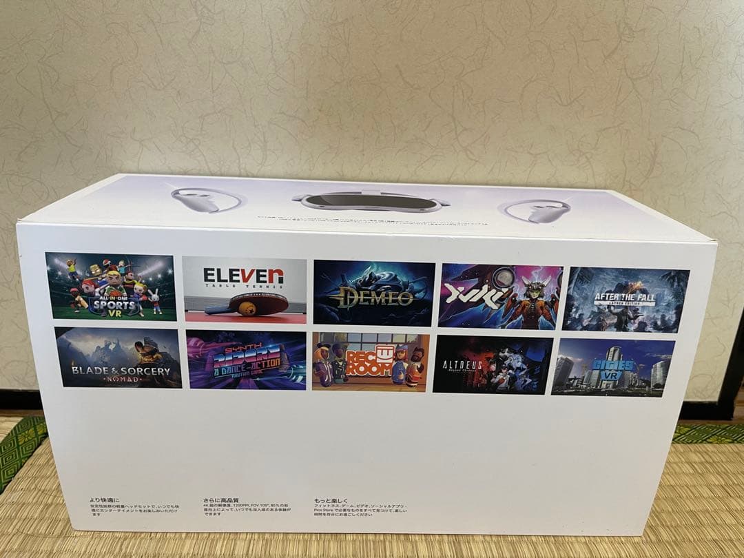 その他 pico4 128GB