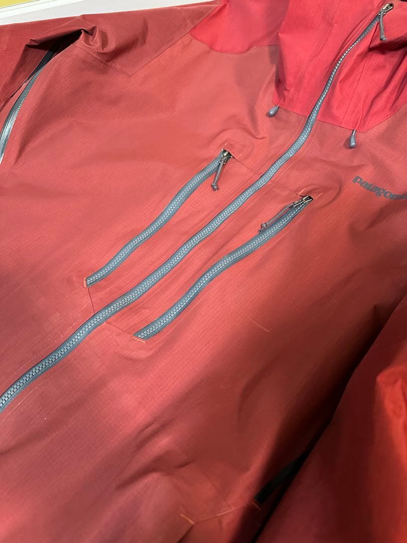 値下げ Patagonia パタゴニア パウスレイヤー Lサイズ 2022年製
