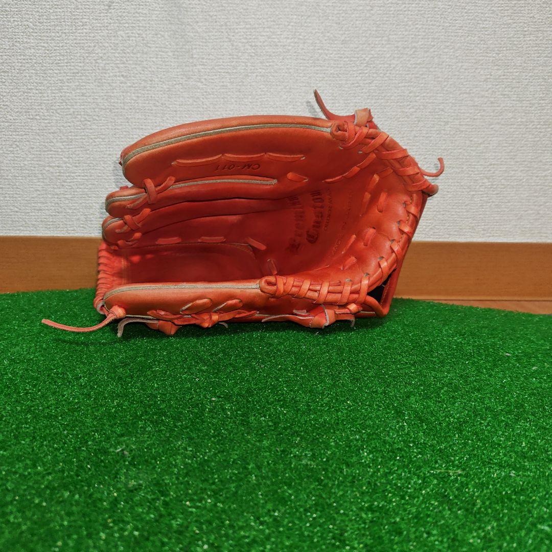 クラフターマインド 硬式 プレミアム カスタム オーダー 投手用 グローブ 野球