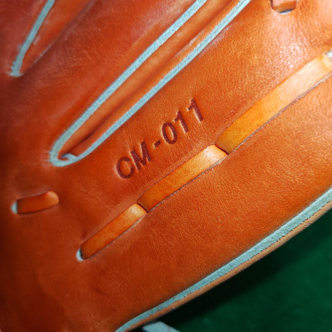 クラフターマインド 硬式 プレミアム カスタム オーダー 投手用 グローブ 野球