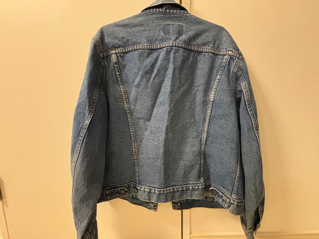 80’s Levi's 70506-0216 デニムジャケット
