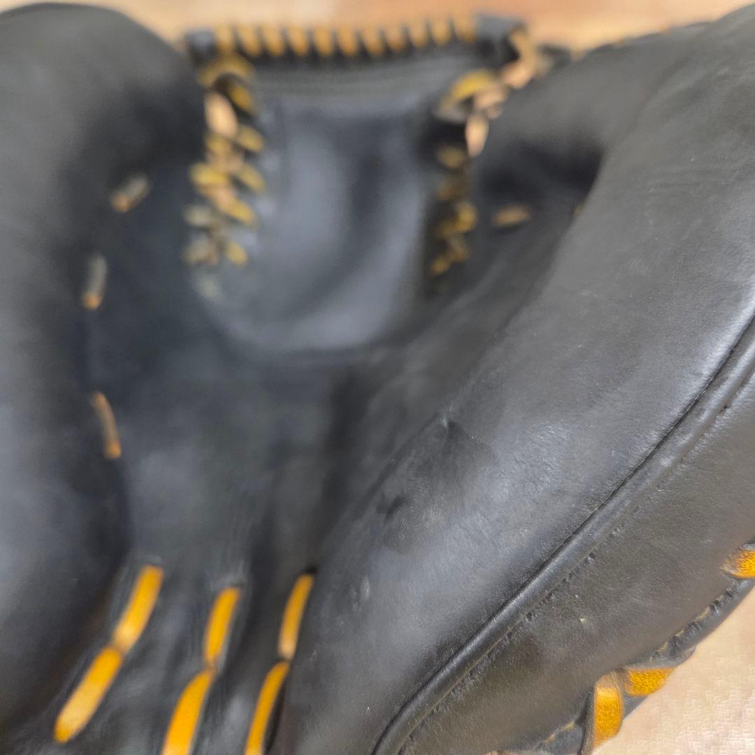 レア ワールドペガサス 軟式野球 キャッチャーミット