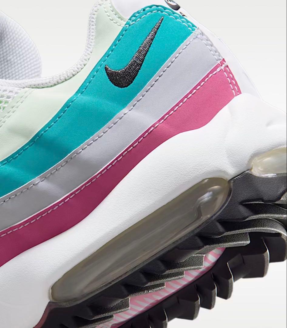 が*ん様 ★新品★ナイキ　エア マックス 95 G Nike Air Max 9