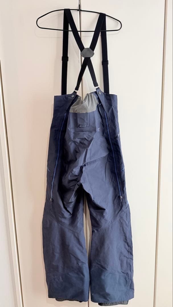 スノーボード patagonia M's PowSlayer Bibs