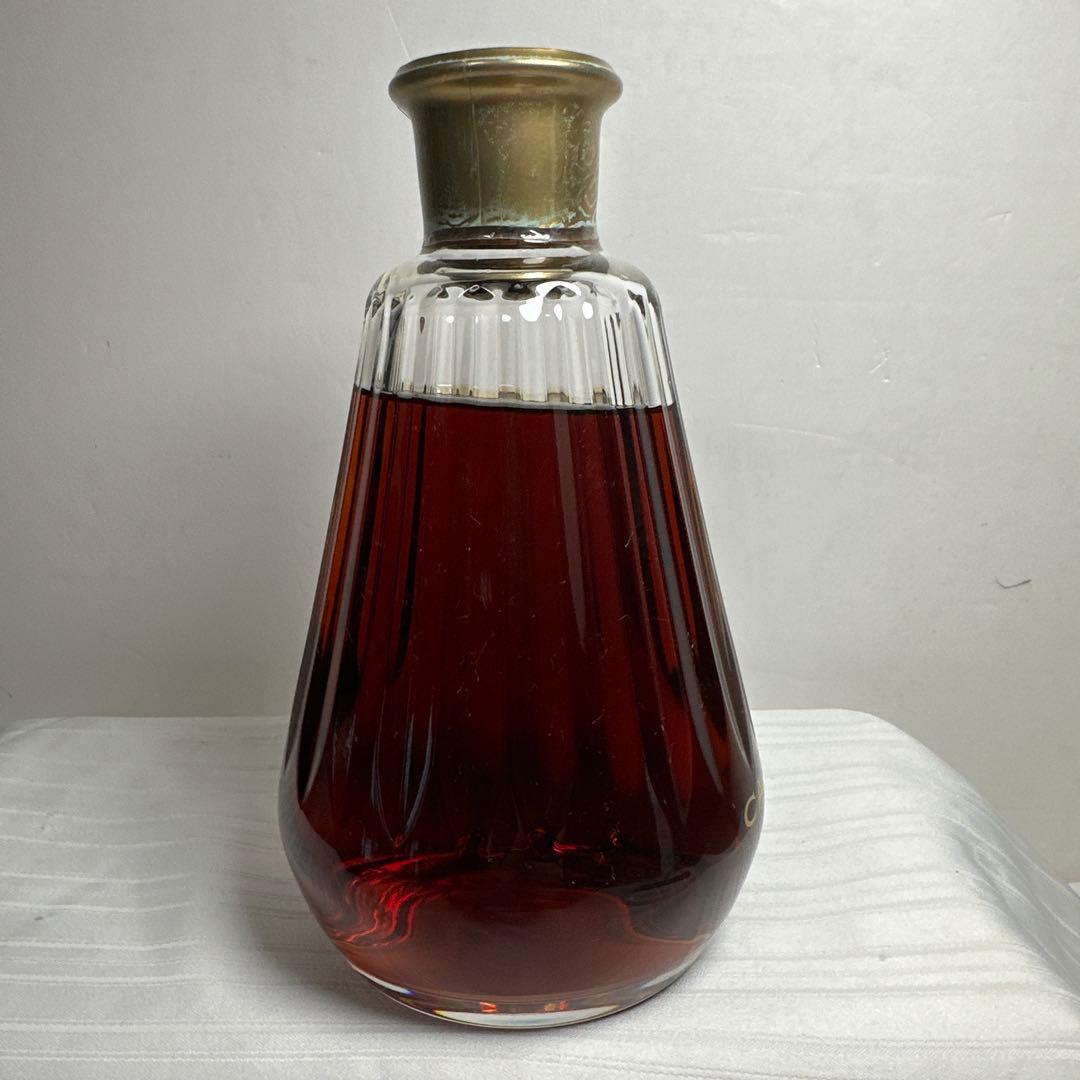 カミュ（CAMUS） カラフェボトル入り コニャック ★バカラ製のボトル