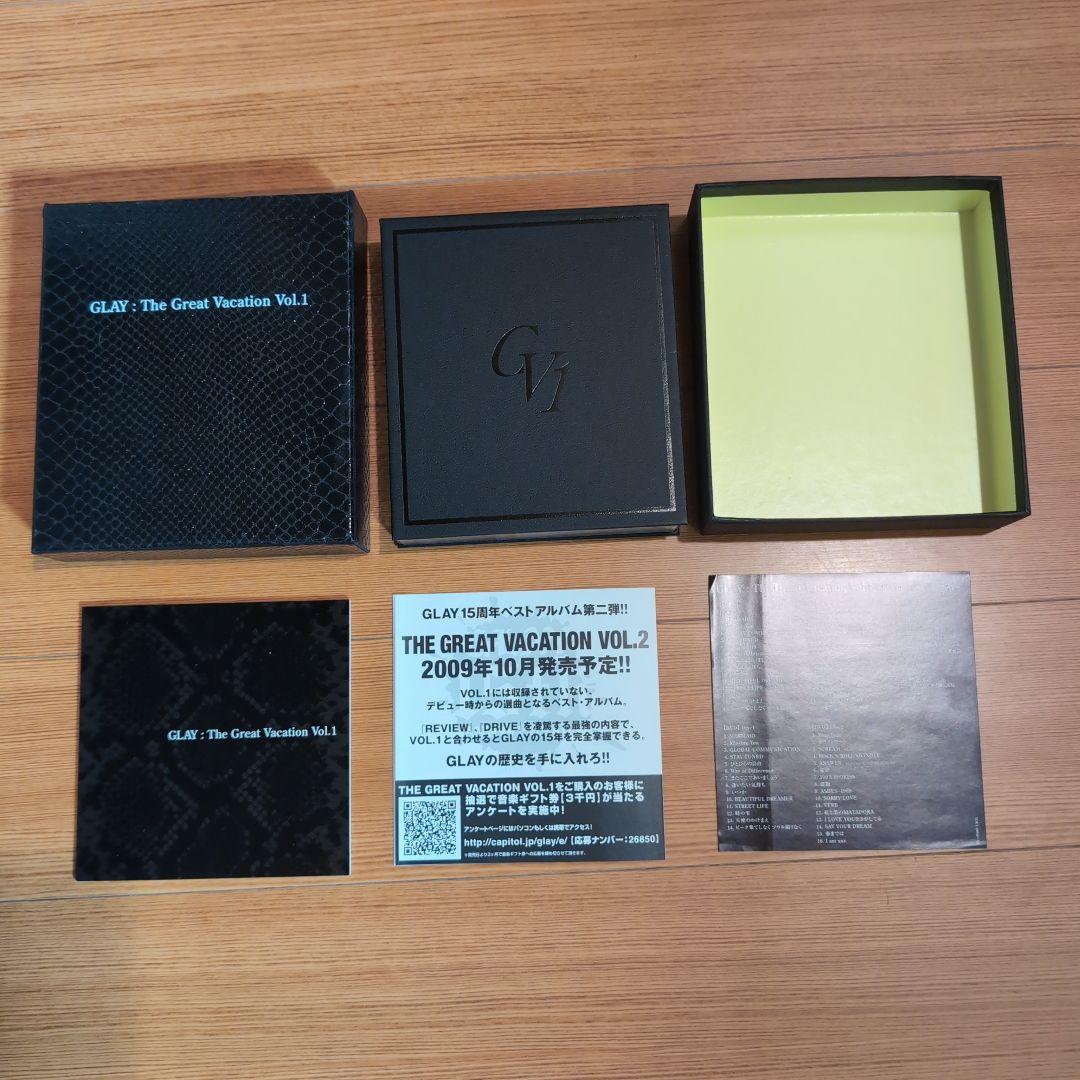 GLAYグッズ