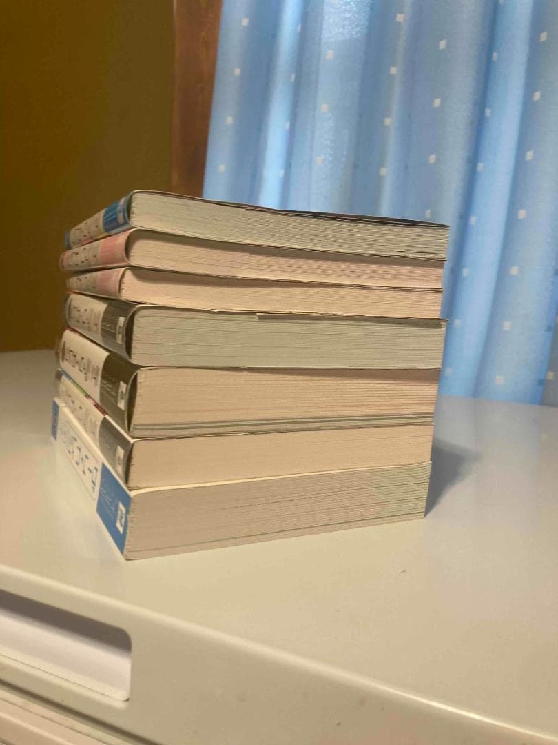【全巻初版】テニプリカレシ等７冊　まとめ売り【特典付き】