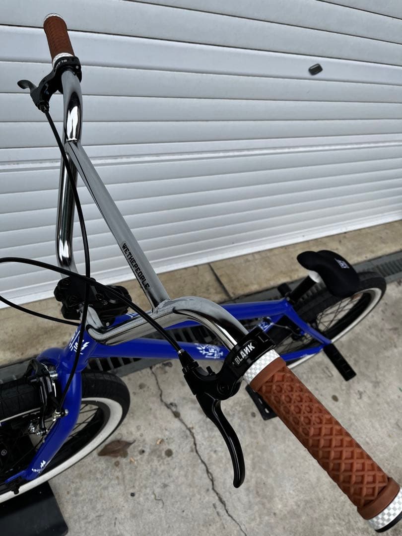 WeThePeople ウィーザピープル　BMX WTP
