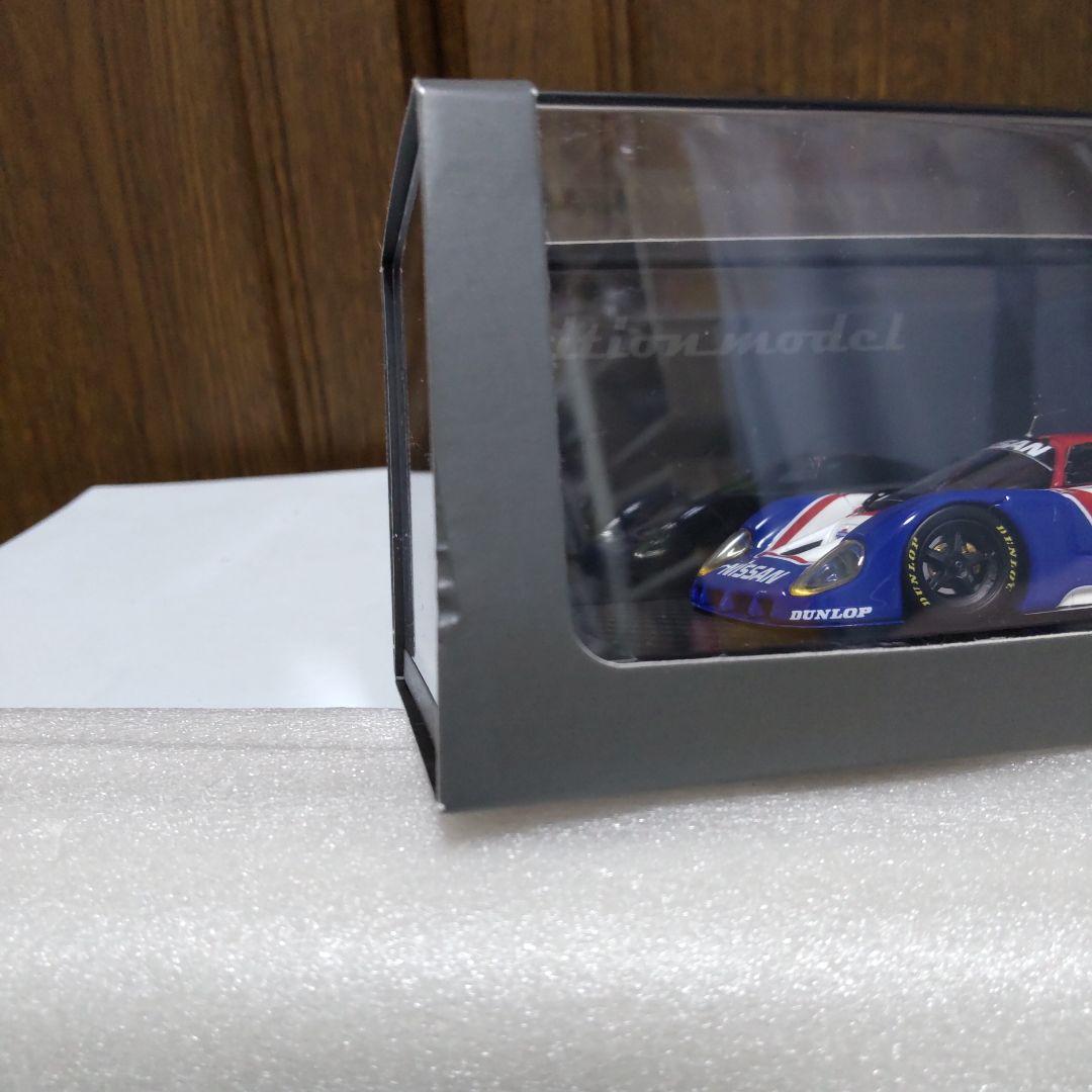 ニッサン R89C アリゾナ テスト車輌 1/43 イグニッションモデル