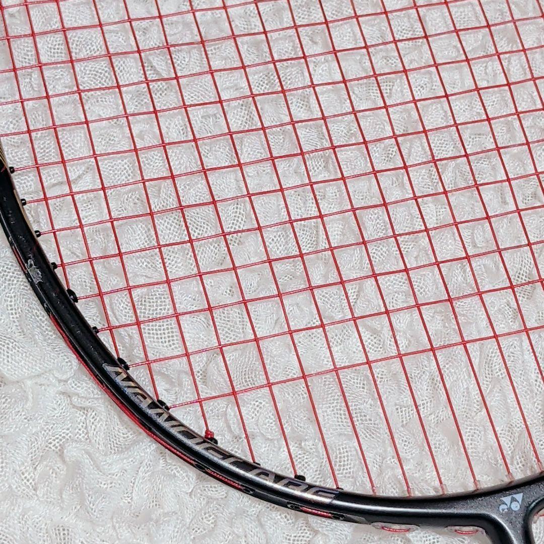 ラケット YONEX NANOFLARE 800 4UG5