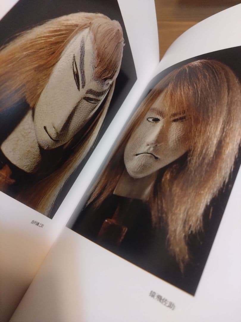 辻村寿三郎作品集　新八犬伝、真田十勇士　2冊、ポストカード2枚セット