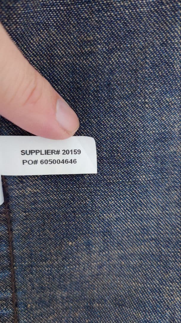 RRL ショールカラーデニムジャケット size2 xs相当 ネイビー