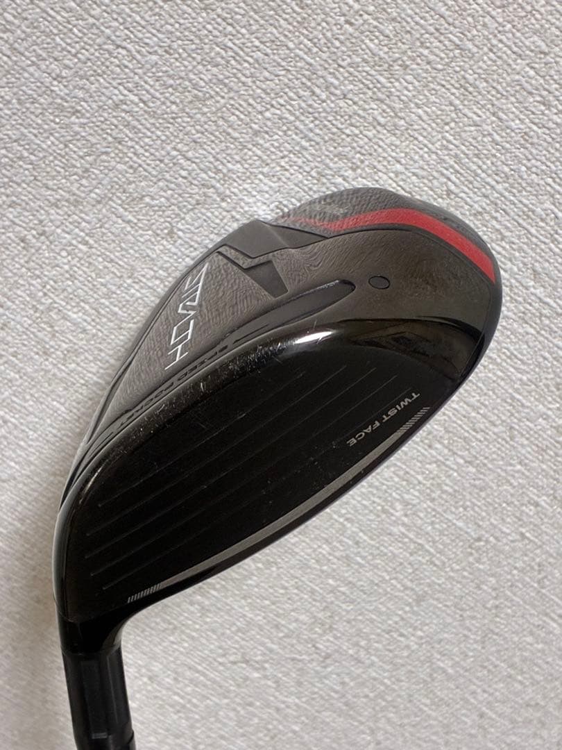 フェアウェイウッド 3番 ステルス テーラーメイド