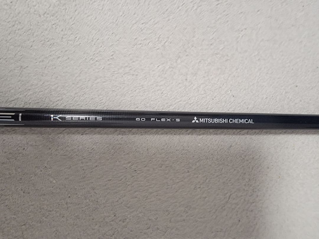 MITSUBISHI　テンセイオレンジ1KPRO 6S ドライバー