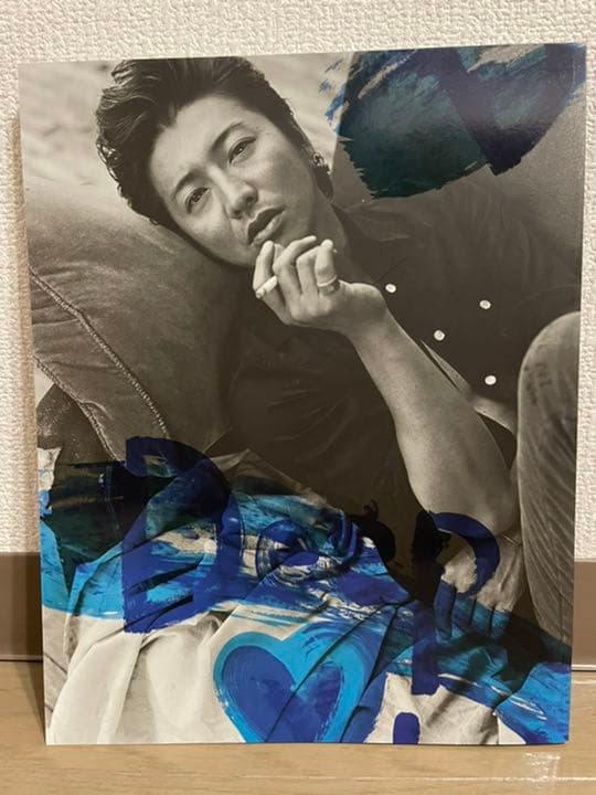 新品未使用 木村拓哉 プレミアムボックス ヒステリックグラマーTシャツ付
