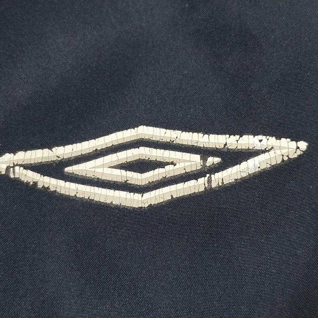 アンブロ UMBRO アイルランド 代表 ナイロン パンツ ワイド 90s L