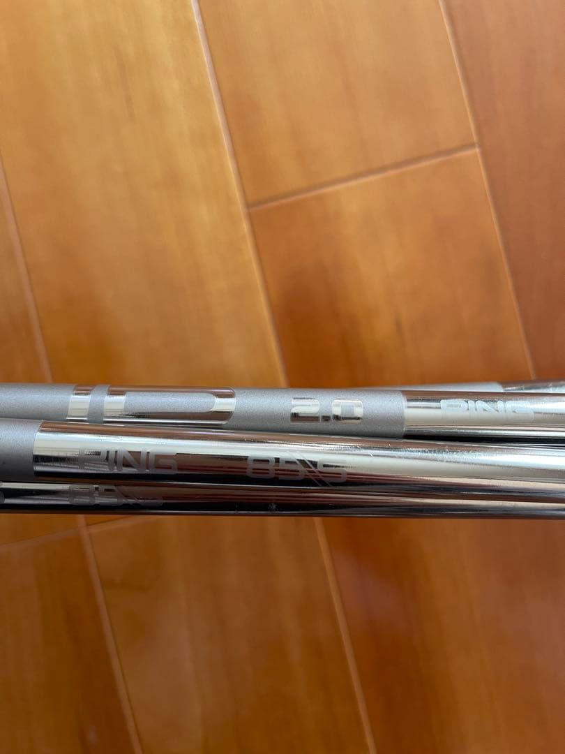 PING i530 アイアンセット 5本　PING TOUR 85S