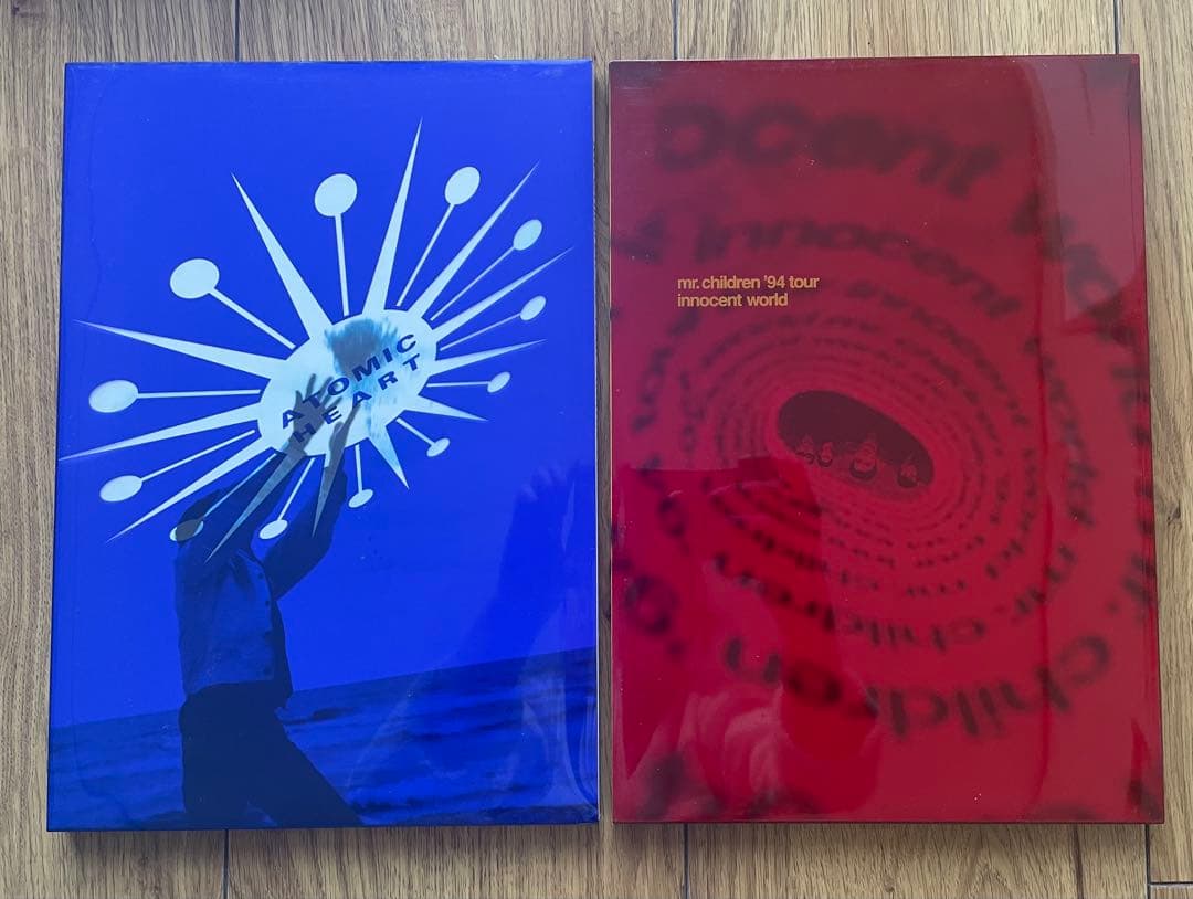 Mr.Children 作品集 &ツアーパンフ11冊セット
