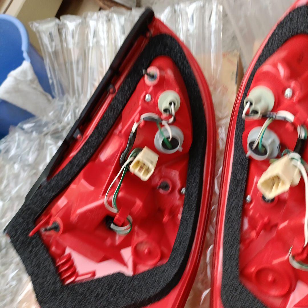綾 品 トヨタ ヴァンガード テールランプ 新車外し保管品【美品】