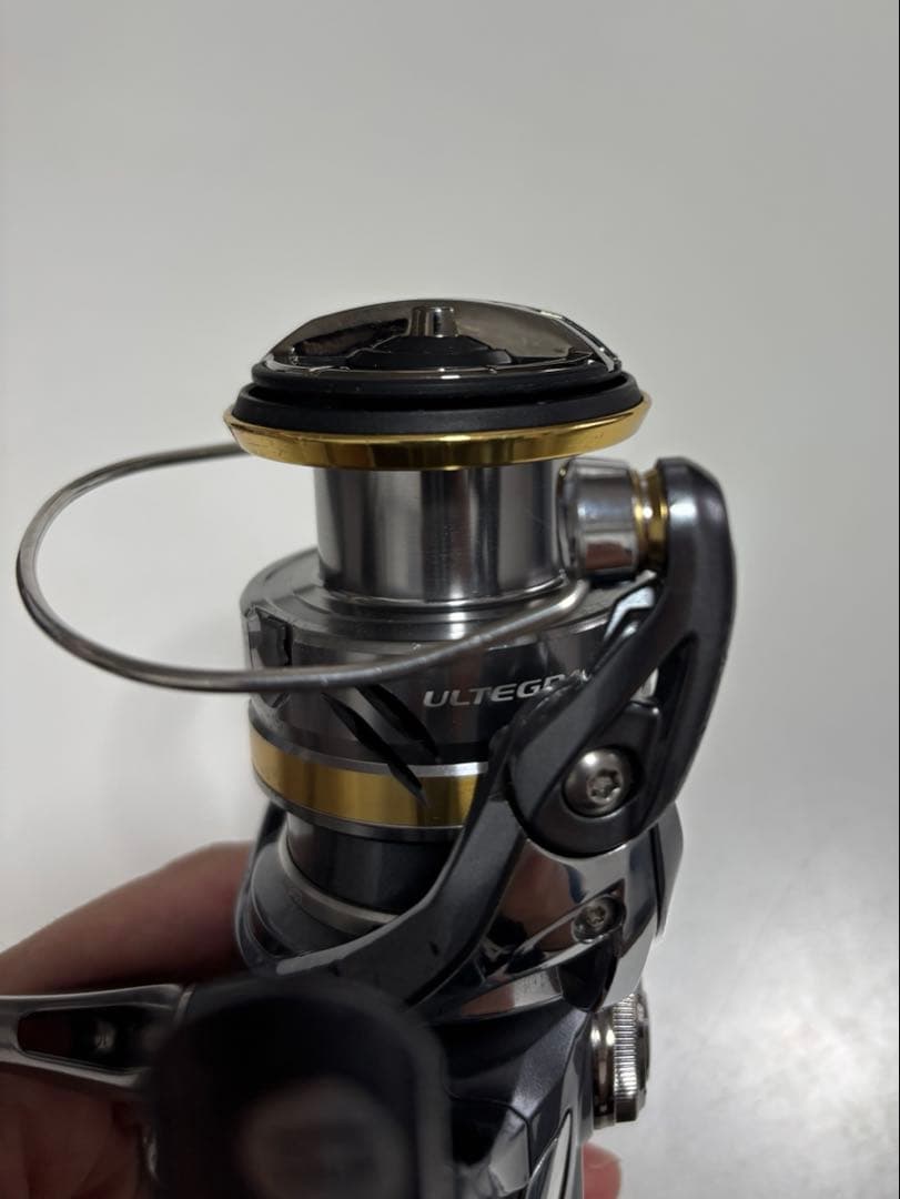 17アルテグラC3000HG-B シマノ