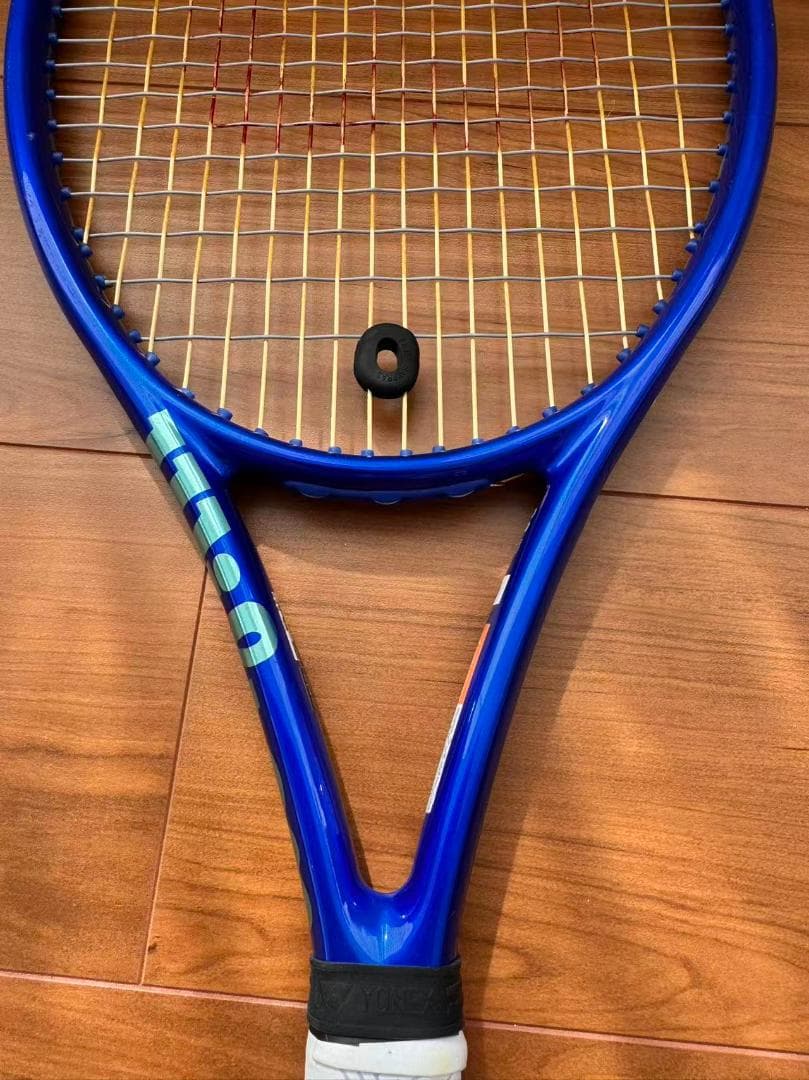 （美品） Wilson 硬式テニスラケット ULTRA TOUR 98 V5