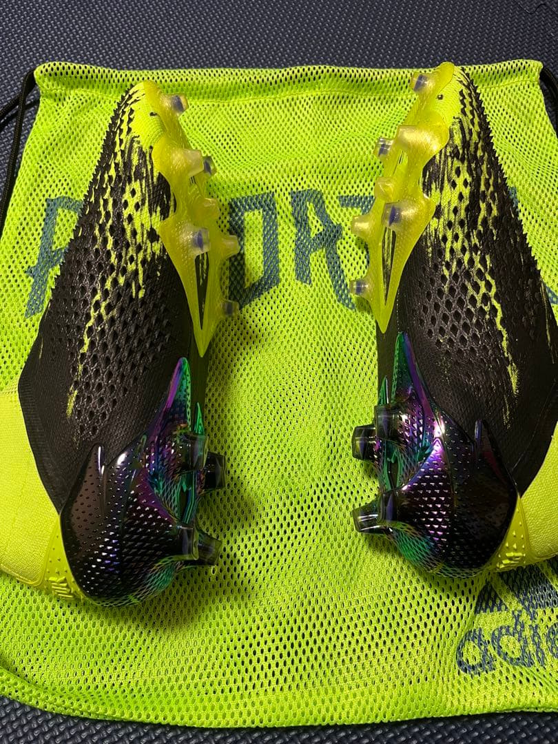 adidas プレデター20.＋　26.0