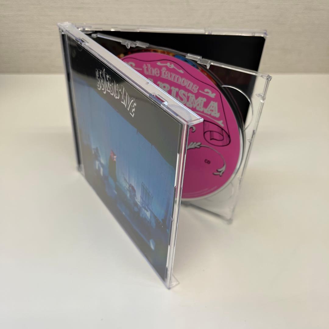【廃盤 CD BOX】GENESIS ジェネシス LIVE 1973-2007