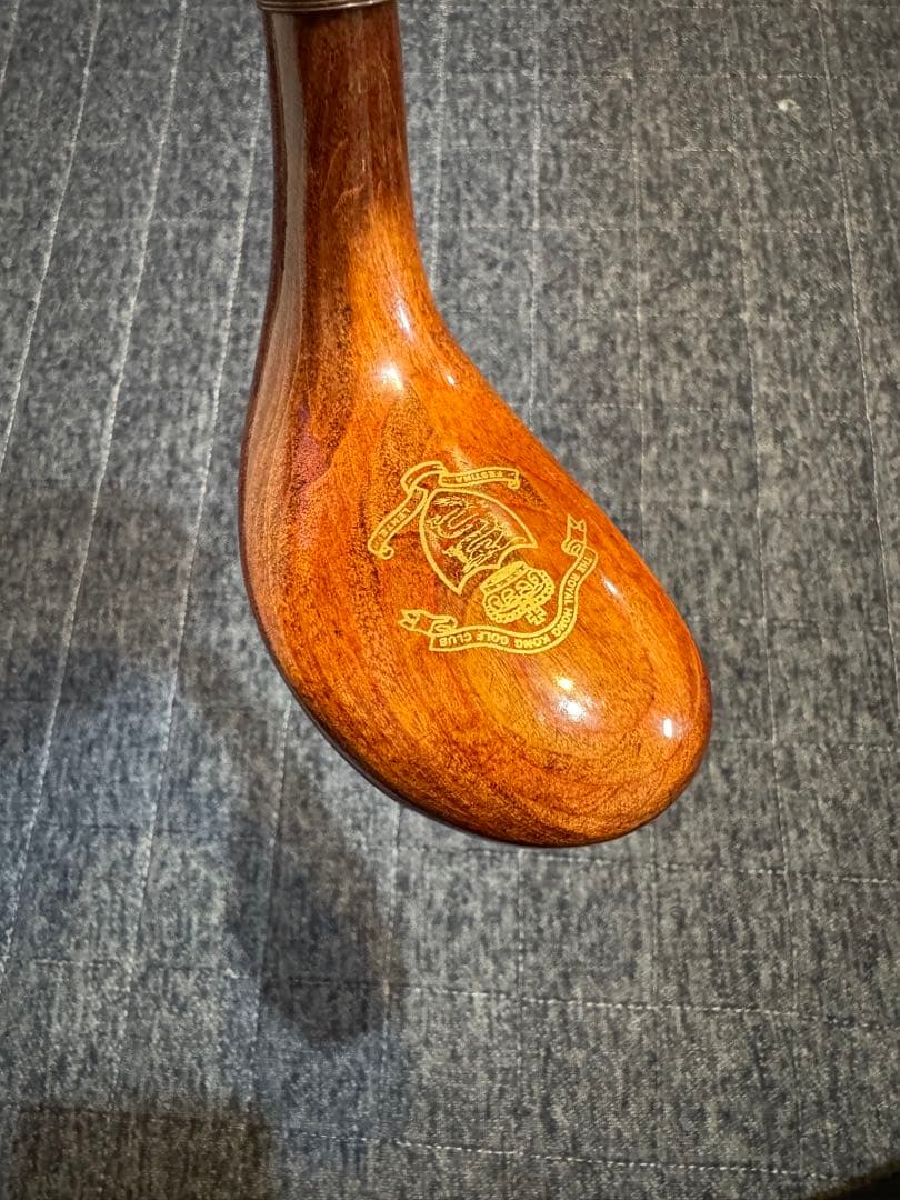 The Laird St. Andrews製　セントアンドリュース　ヒッコリー