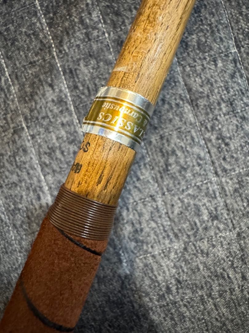 The Laird St. Andrews製　セントアンドリュース　ヒッコリー