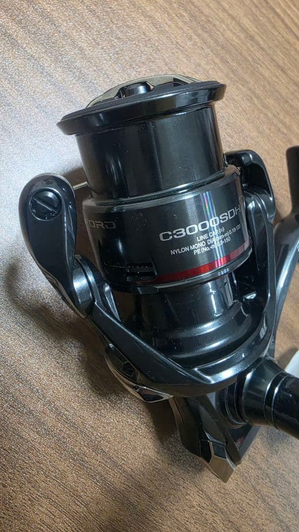 シマノ 24ヴァンフォード C3000SDH