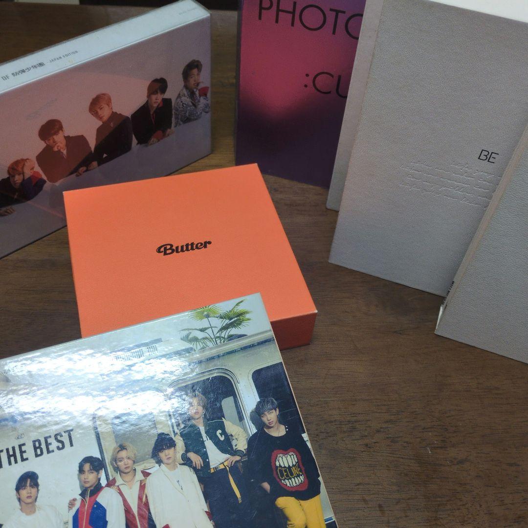 BTS CD・まとめ品