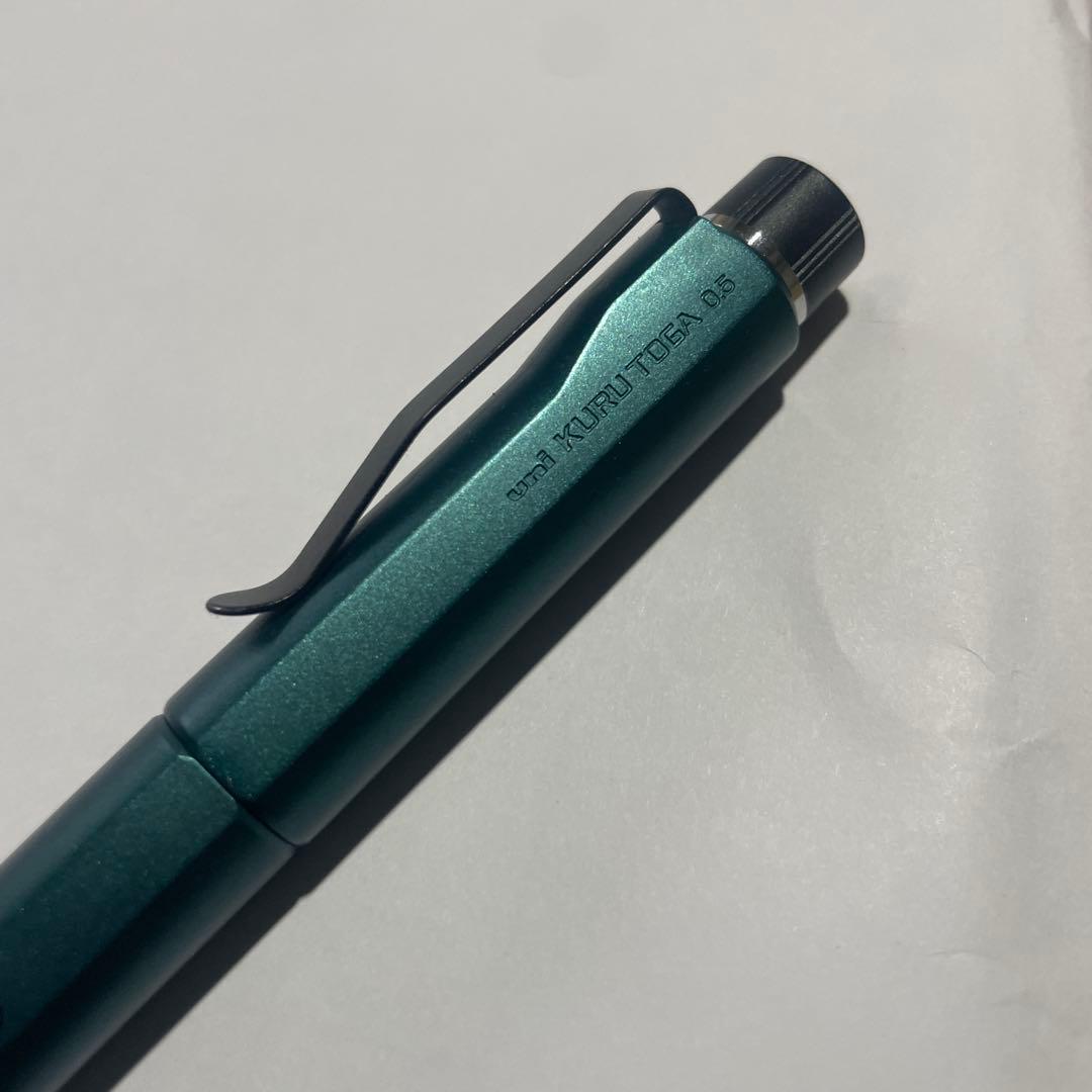 KURUTOGA DIVE 0.5mm シャープペンシル　UNI