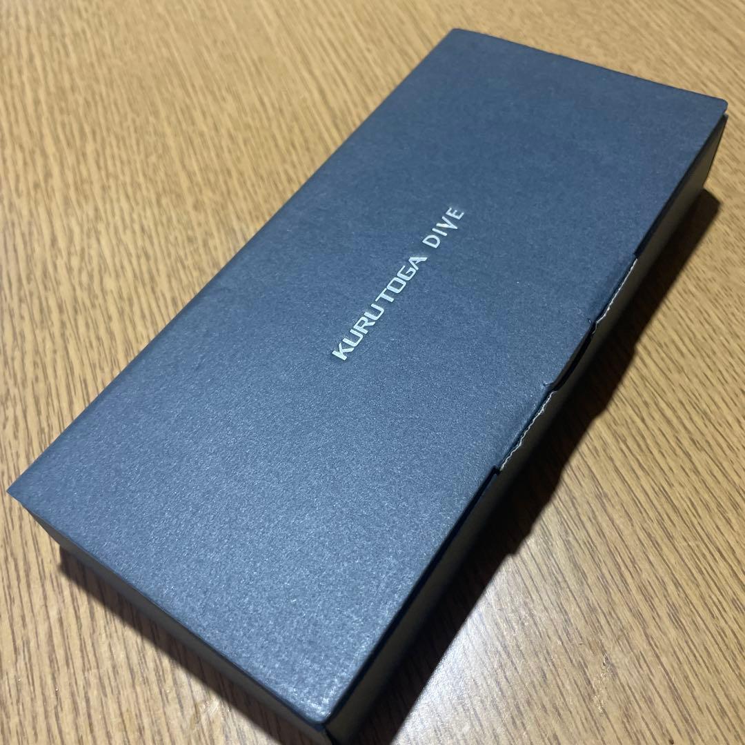 KURUTOGA DIVE 0.5mm シャープペンシル　UNI