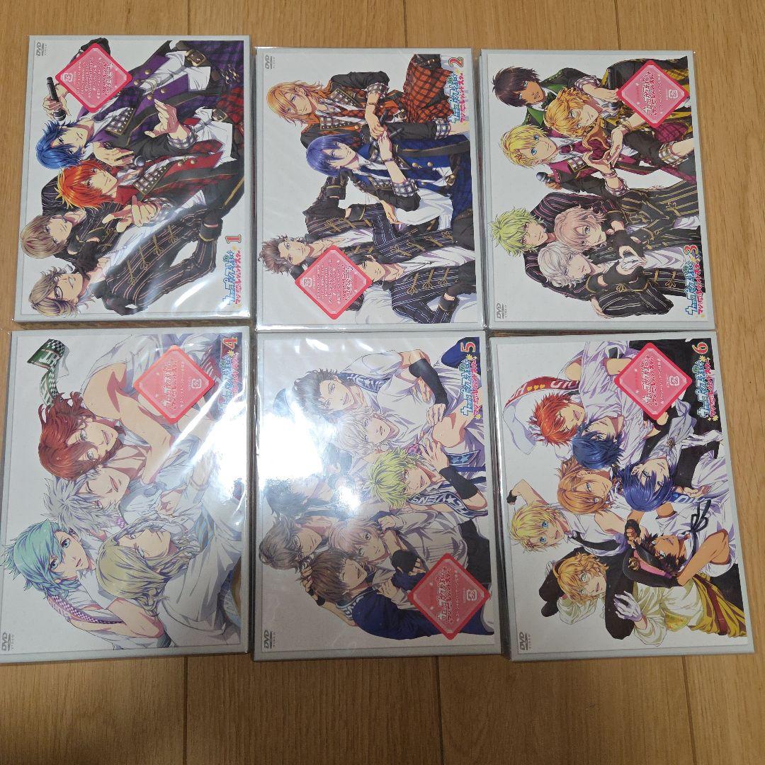 うたのプリンスさま　うたプリ　DVD Blu-ray　まとめ売り