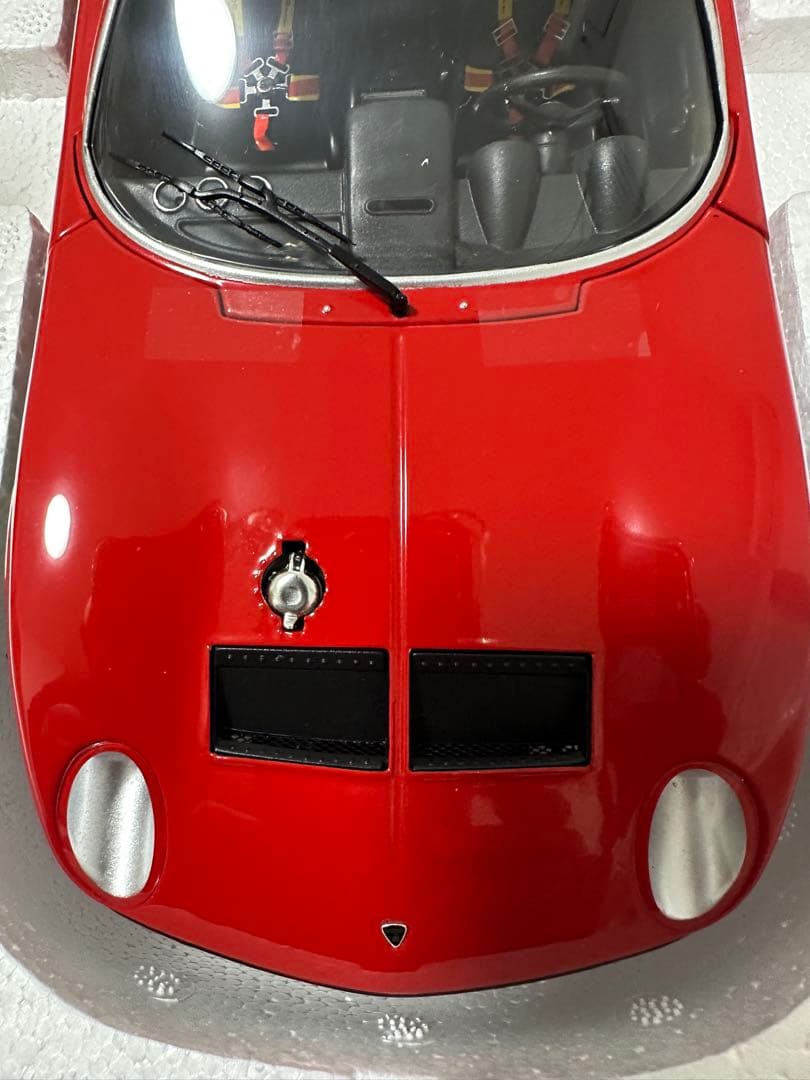 京商ランボルギーニ JOTA1/18 スケール