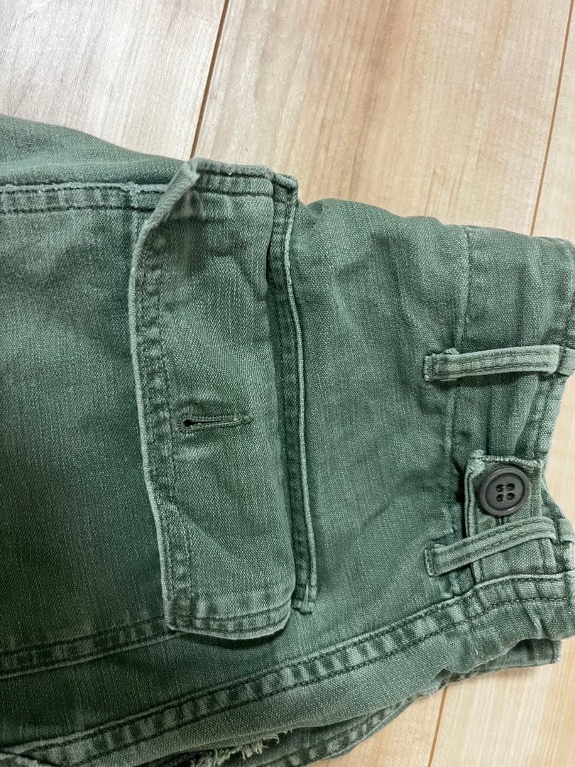 US army ベイカーパンツ　60s 70s