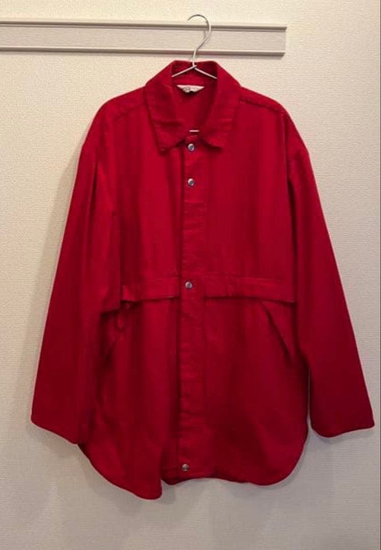 ジ*ボ様 UNUSED アンユーズド oversize denim jacket