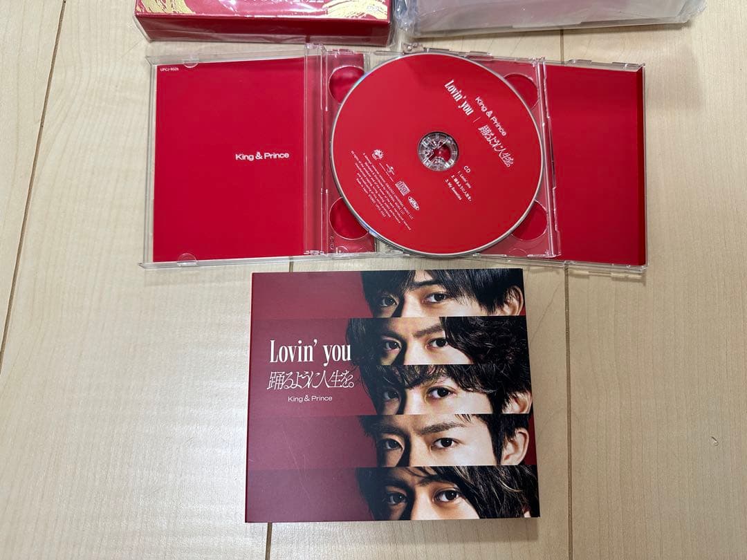 57点以上！ まとめ売り 新品未開封有り キンプリ CD DVD うちわ