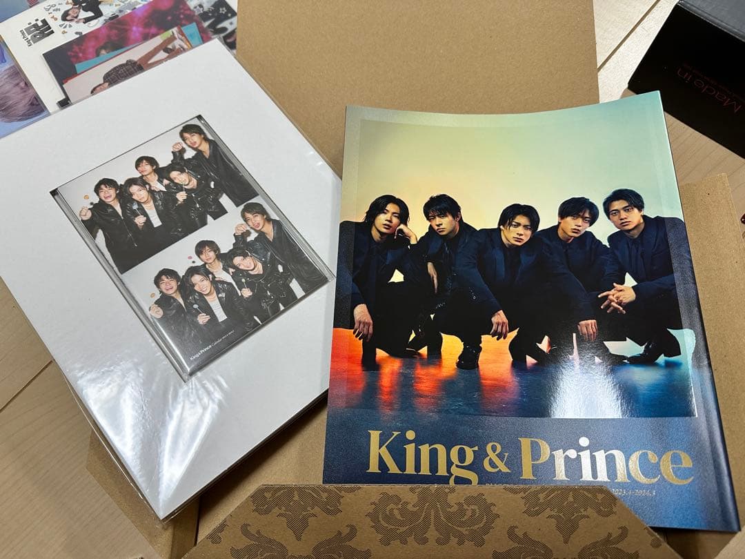 57点以上！ まとめ売り 新品未開封有り キンプリ CD DVD うちわ