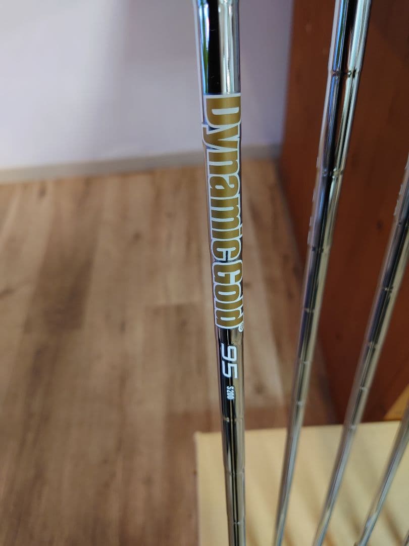 ※めい様用※ミズノプロ719 Dynamite Golf 95 アイアン6本