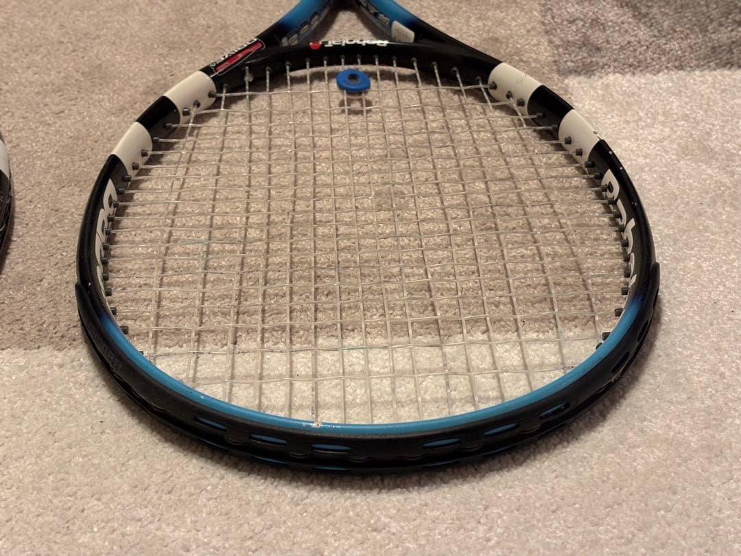 BABOLAT　 ピュアドライブ TEAM プラス　２本セット
