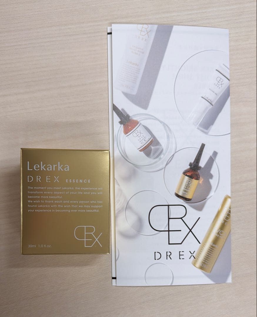 レカルカDREX エッセンスS