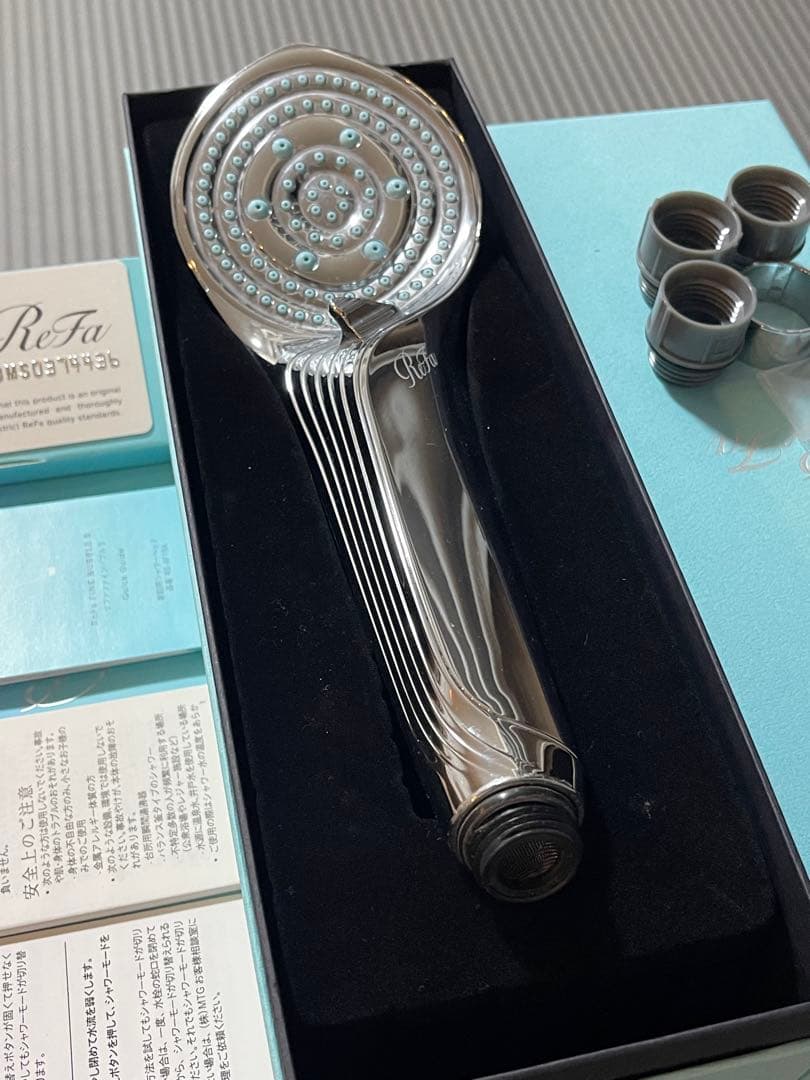 バス・洗面所用品 ReFa FINE BUBBLE S (RS-AF15A)