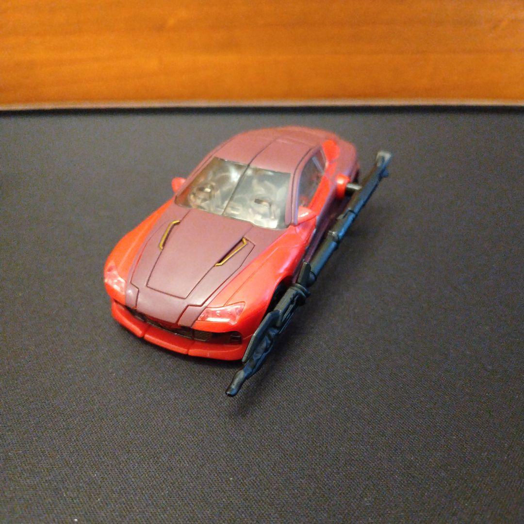 トランスフォーマープライム　ウォーブレークダウン　メディックノックアウト