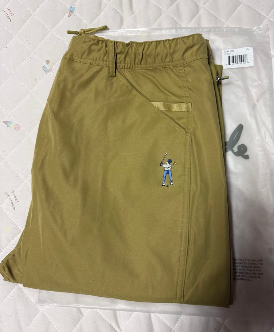 ケ-スケ-77さん専用ユーティリティパンツ2枚 EASTSIDE GOLF