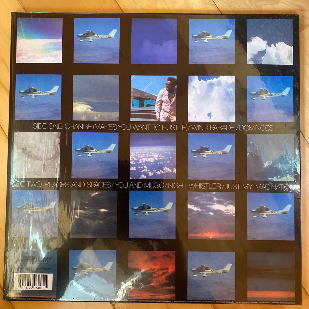 Places And Spaces DONALD BYRD ドナルド・バード