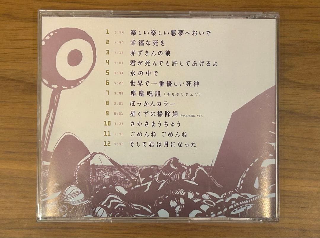 きくおミク きくおミク2 CD セット売り