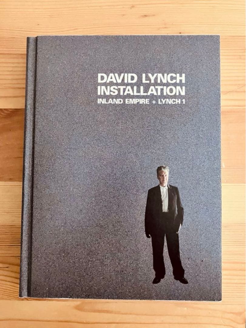 洋画・外国映画 DAVID LYNCH INSTALLATION INLAND EMPIRE +
