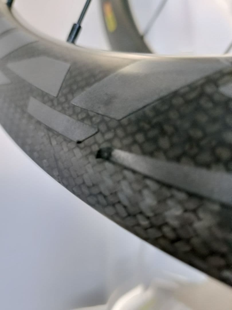 MAVIC COSMIC PRO CARBON SL シマノ11S UST