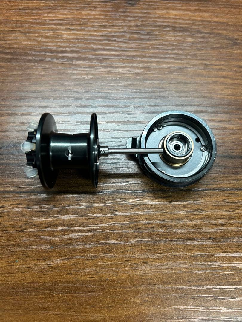 SHIMANO 22 Bantam LEFT ベイトリール